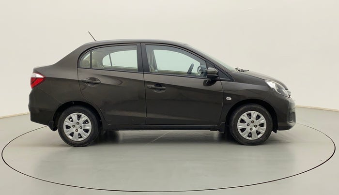 2017 Honda Amaze 1.2L I-VTEC S OPT, Petrol, Manual, 31,843 km, Right Side View