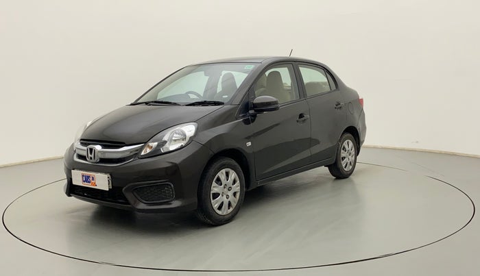 2017 Honda Amaze 1.2L I-VTEC S OPT, Petrol, Manual, 31,843 km, Left Front Diagonal