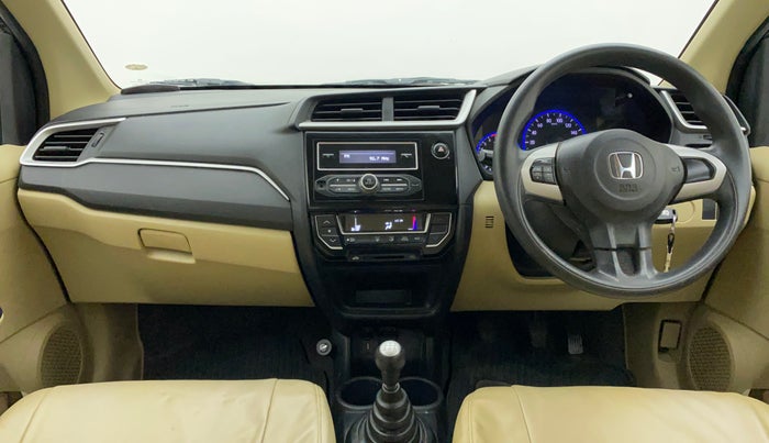 2017 Honda Amaze 1.2L I-VTEC S OPT, Petrol, Manual, 31,843 km, Dashboard
