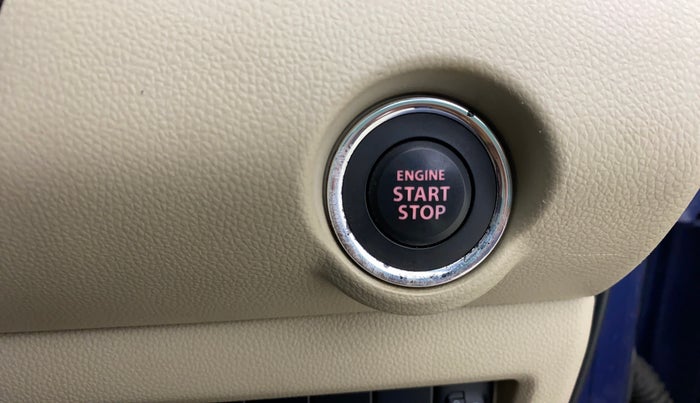 2019 Maruti Dzire ZXI PLUS AMT, Petrol, Automatic, 34,410 km, Keyless Start/ Stop Button