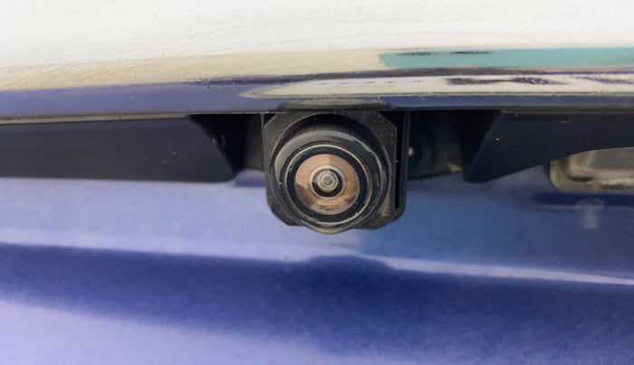 2019 Maruti Dzire ZXI PLUS AMT, Petrol, Automatic, 34,410 km, Parking Camera