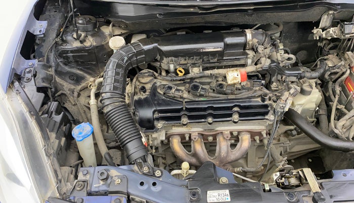 2019 Maruti Dzire ZXI PLUS AMT, Petrol, Automatic, 34,410 km, Engine View - Right