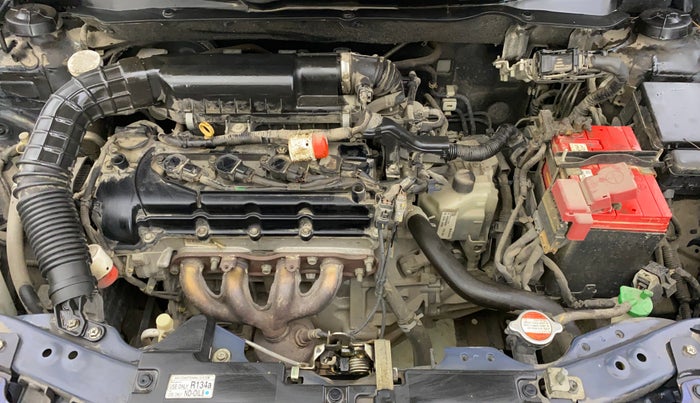2019 Maruti Dzire ZXI PLUS AMT, Petrol, Automatic, 34,410 km, Engine View