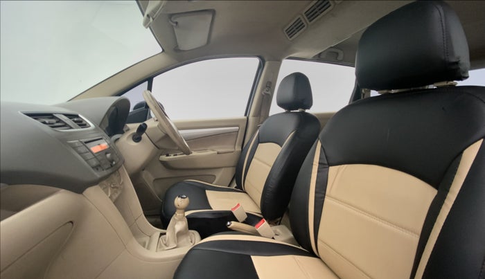 2012 Maruti Ertiga VDI ABS, Diesel, Manual, 2,44,488 km, Right Side Front Door Cabin View