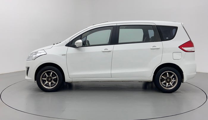 2012 Maruti Ertiga VDI ABS, Diesel, Manual, 2,44,488 km, Left Side View
