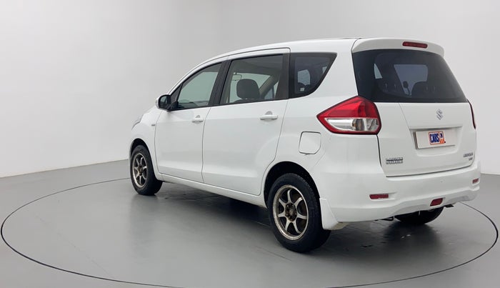 2012 Maruti Ertiga VDI ABS, Diesel, Manual, 2,44,488 km, Left Back Diagonal (45- Degree) View