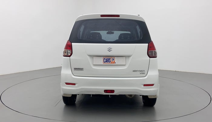 2012 Maruti Ertiga VDI ABS, Diesel, Manual, 2,44,488 km, Back/Rear View