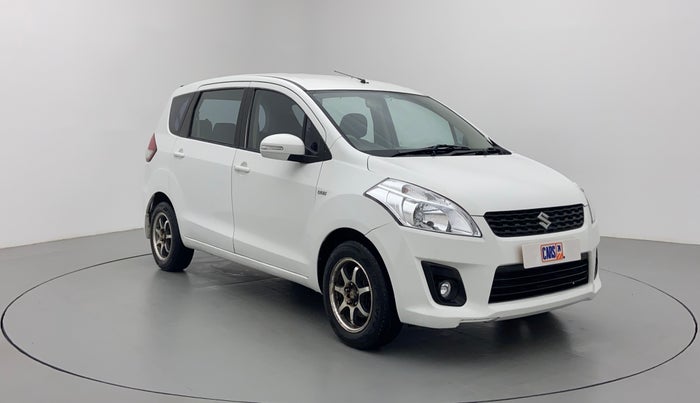 2012 Maruti Ertiga VDI ABS, Diesel, Manual, 2,44,488 km, Right Front Diagonal