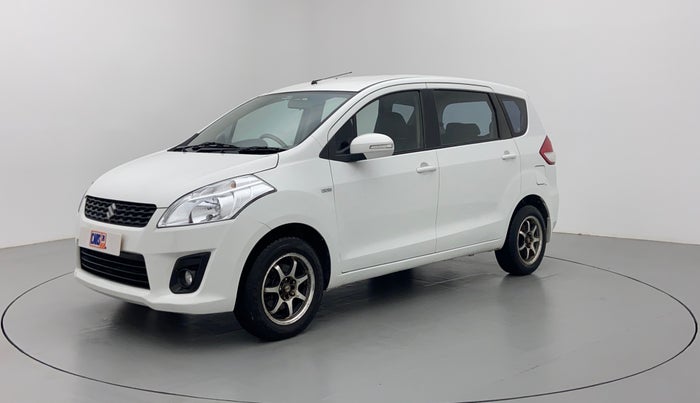 2012 Maruti Ertiga VDI ABS, Diesel, Manual, 2,44,488 km, Left Front Diagonal (45- Degree) View