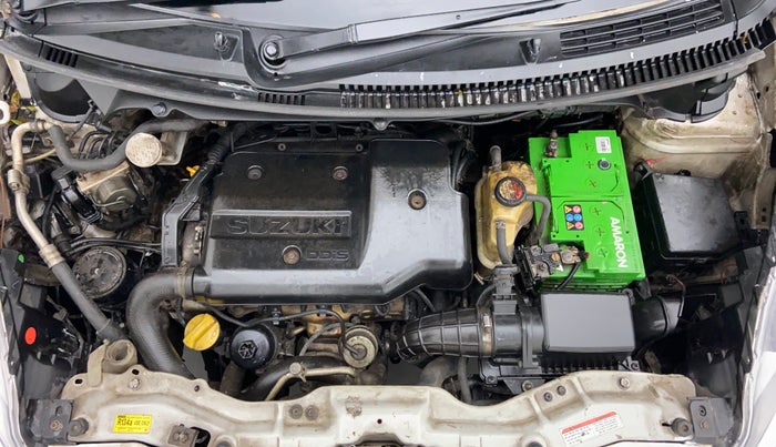 2012 Maruti Ertiga VDI ABS, Diesel, Manual, 2,44,488 km, Engine Bonet View