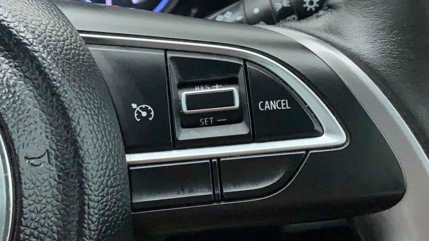 2022 Maruti XL6 ALPHA MT, Petrol, Manual, 11,457 km, Adaptive Cruise Control