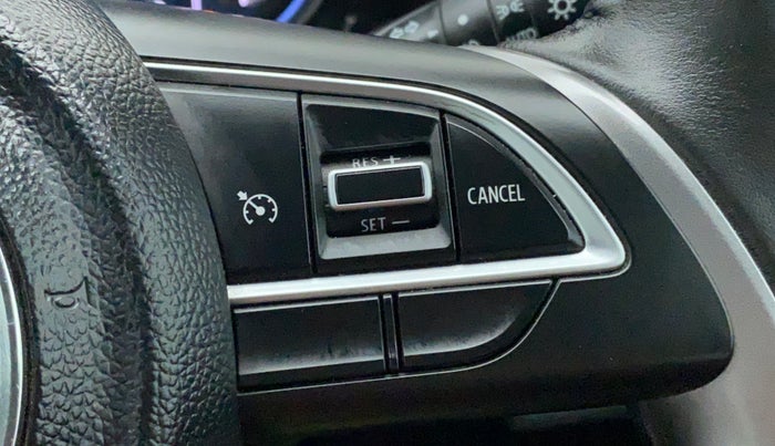2022 Maruti XL6 ALPHA MT, Petrol, Manual, 11,457 km, Adaptive Cruise Control