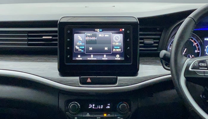 2022 Maruti XL6 ALPHA MT, Petrol, Manual, 11,457 km, Air Conditioner