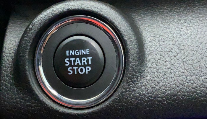2022 Maruti XL6 ALPHA MT, Petrol, Manual, 11,457 km, Keyless Start/ Stop Button
