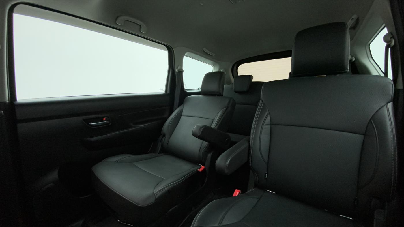 2022 Maruti XL6 ALPHA MT, Petrol, Manual, 11,457 km, Reclining Back Row Seats