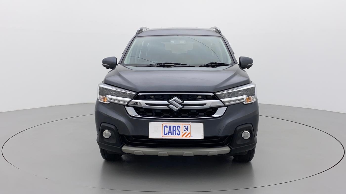 2022 Maruti XL6 ALPHA MT, Petrol, Manual, 11,457 km, Front