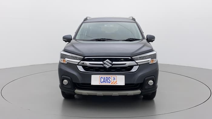 2022 Maruti XL6 ALPHA MT, Petrol, Manual, 11,457 km, Front