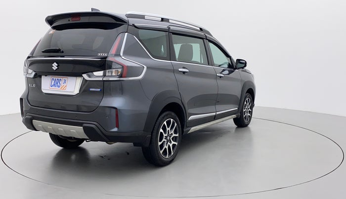 2022 Maruti XL6 ALPHA MT, Petrol, Manual, 11,457 km, Right Back Diagonal