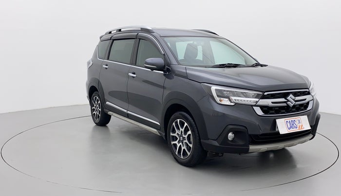 2022 Maruti XL6 ALPHA MT, Petrol, Manual, 11,457 km, Right Front Diagonal