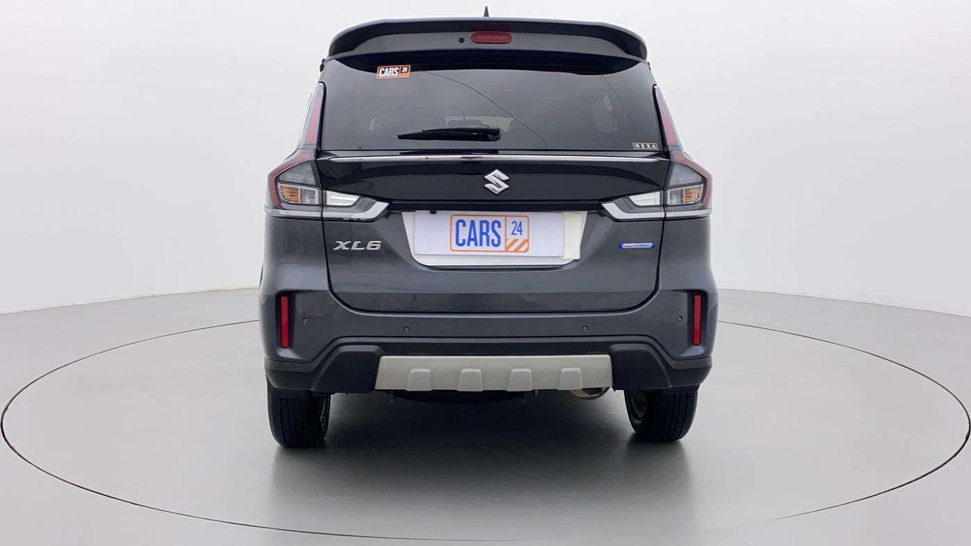 2022 Maruti XL6 ALPHA MT, Petrol, Manual, 11,457 km, Back/Rear
