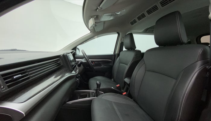 2022 Maruti XL6 ALPHA MT, Petrol, Manual, 11,457 km, Right Side Front Door Cabin