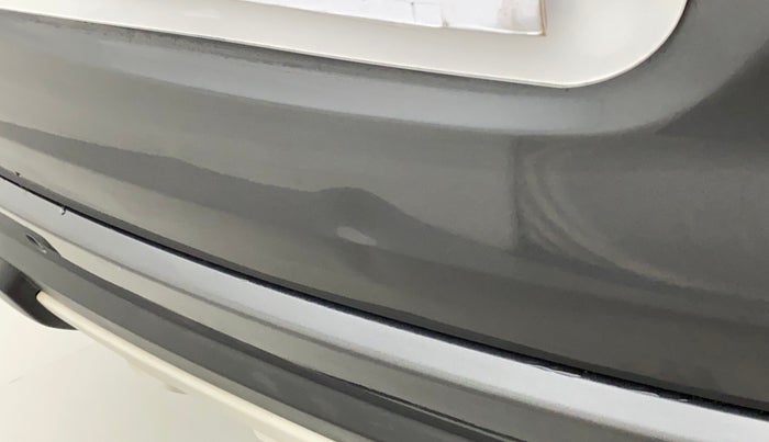 2022 Maruti XL6 ALPHA MT, Petrol, Manual, 11,457 km, Dicky (Boot door) - Slightly dented