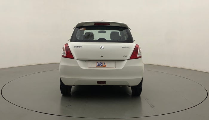 2015 Maruti Swift VXI, Petrol, Manual, 77,170 km, Back/Rear