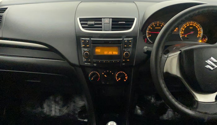 2015 Maruti Swift VXI, Petrol, Manual, 77,170 km, Air Conditioner