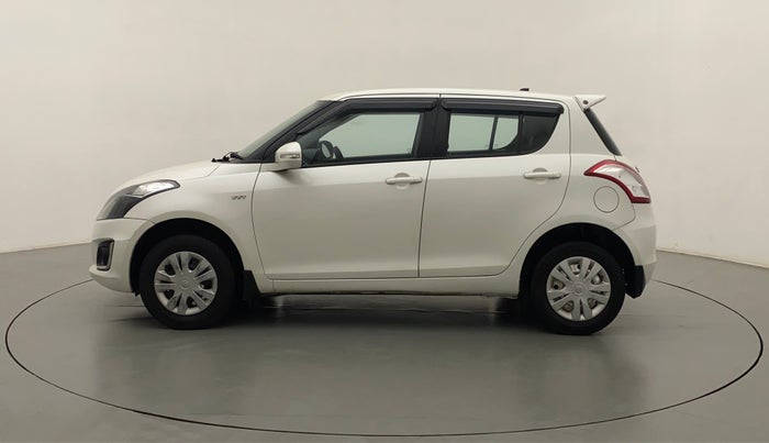 2015 Maruti Swift VXI, Petrol, Manual, 77,170 km, Left Side