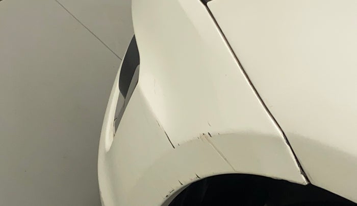 2015 Maruti Swift VXI, Petrol, Manual, 77,170 km, Front bumper - Slightly dented