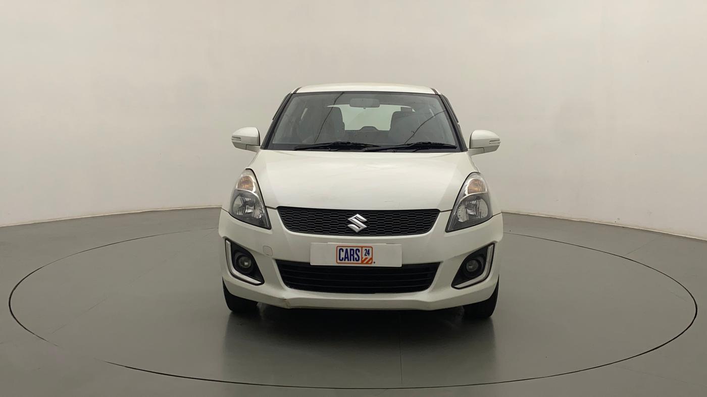 2015 Maruti Swift VXI, Petrol, Manual, 77,170 km, Front