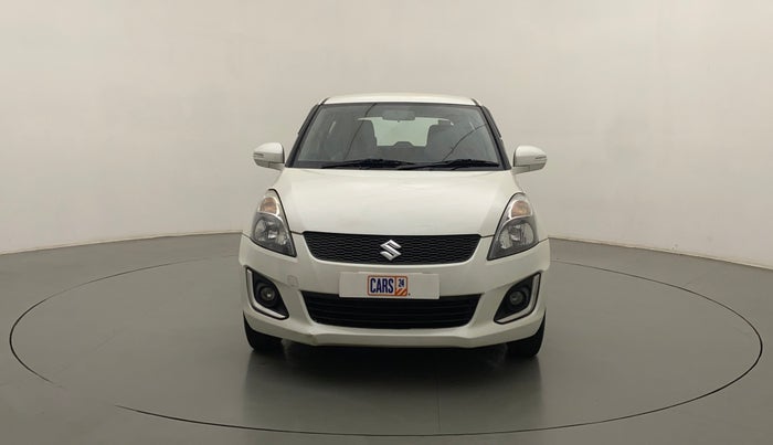 2015 Maruti Swift VXI, Petrol, Manual, 77,170 km, Front