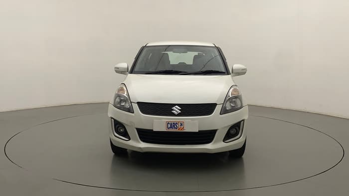 2015 Maruti Swift VXI, Petrol, Manual, 77,170 km, Front