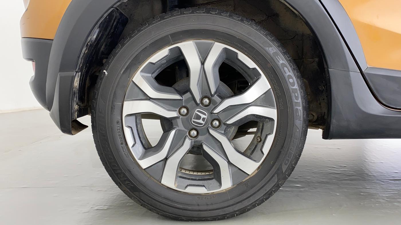 2017 Honda WR-V 1.2 i-VTEC VX MT, Petrol, Manual, 25,842 km, Right Rear Wheel
