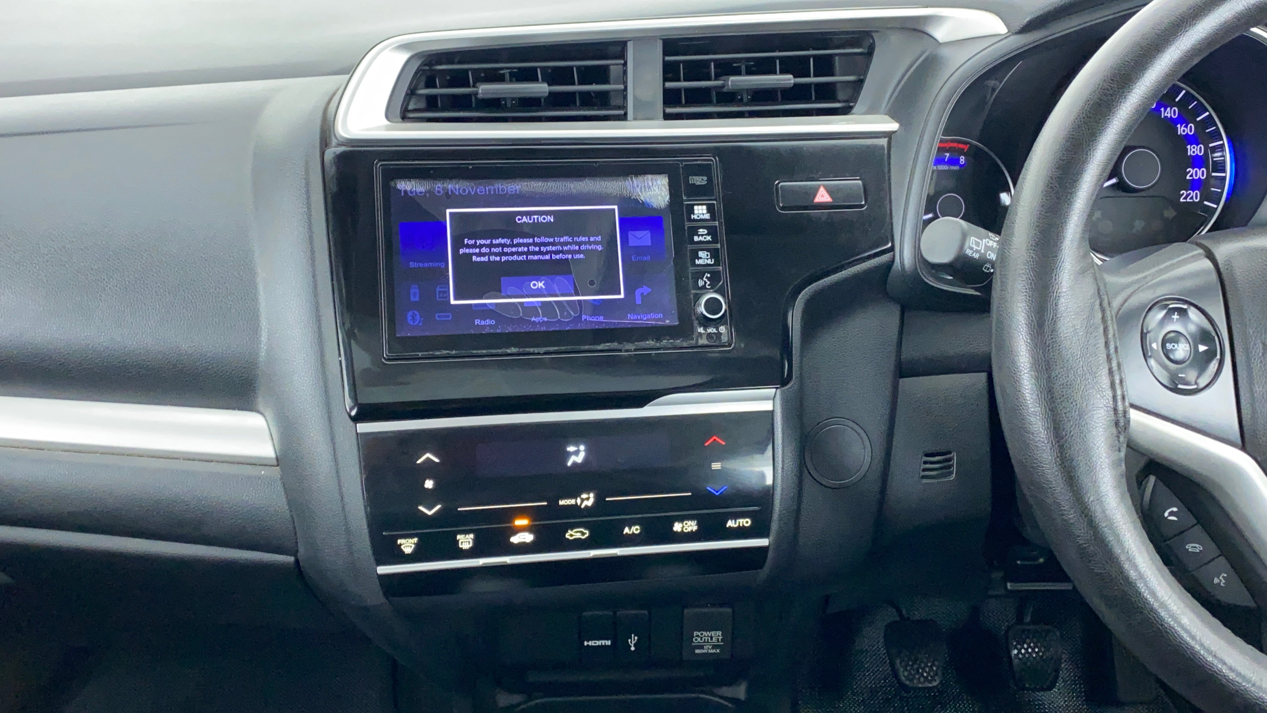 Features
