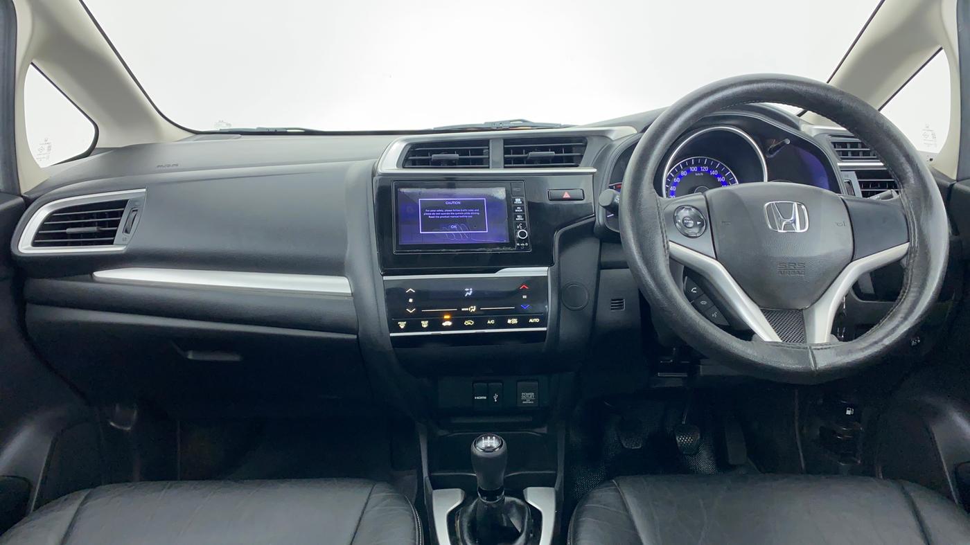 2017 Honda WR-V 1.2 i-VTEC VX MT, Petrol, Manual, 25,842 km, Dashboard