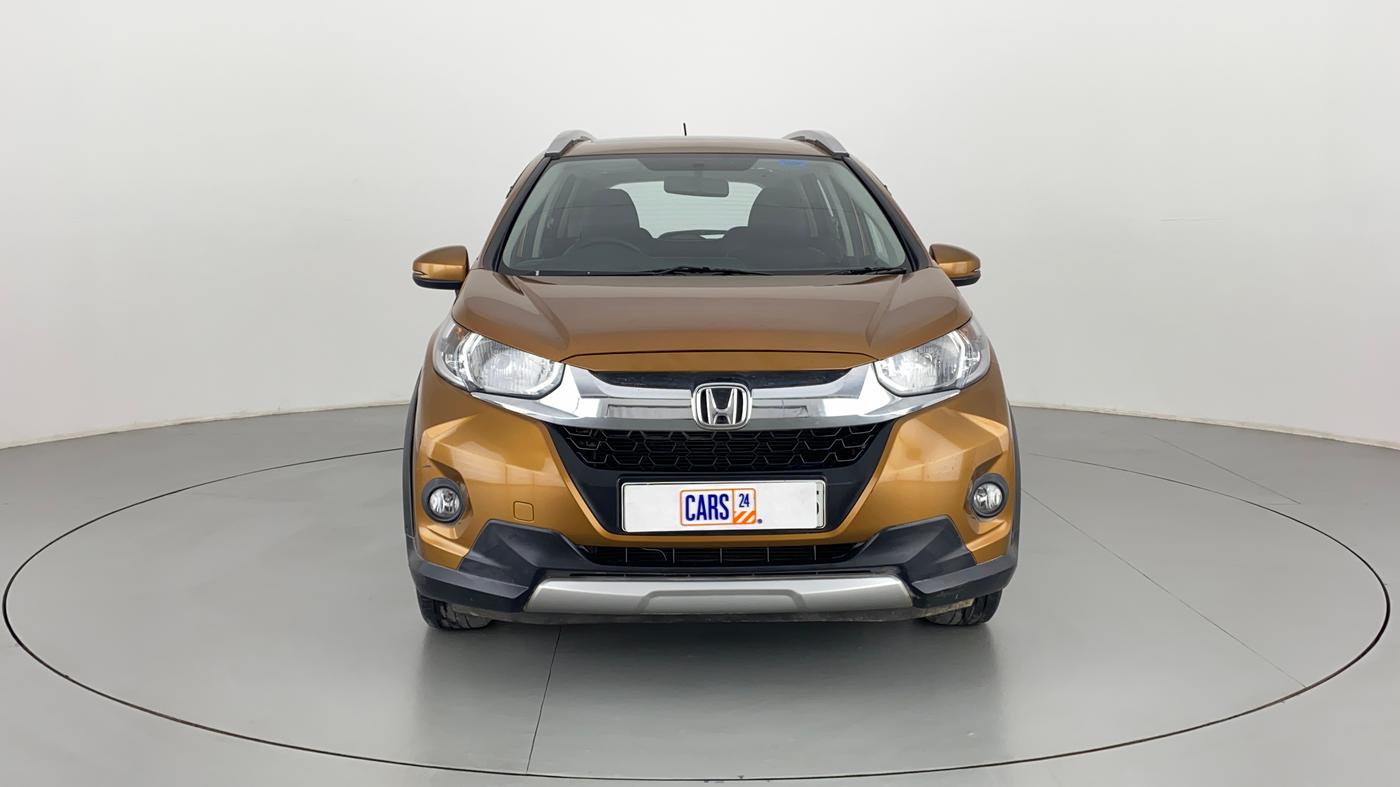 2017 Honda WR-V 1.2 i-VTEC VX MT, Petrol, Manual, 25,842 km, Front