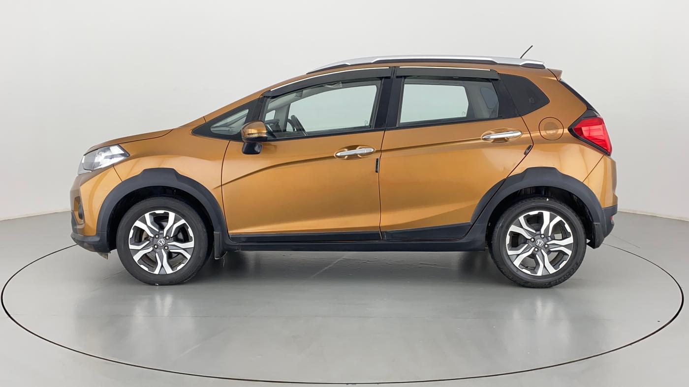 2017 Honda WR-V 1.2 i-VTEC VX MT, Petrol, Manual, 25,842 km, Left Side