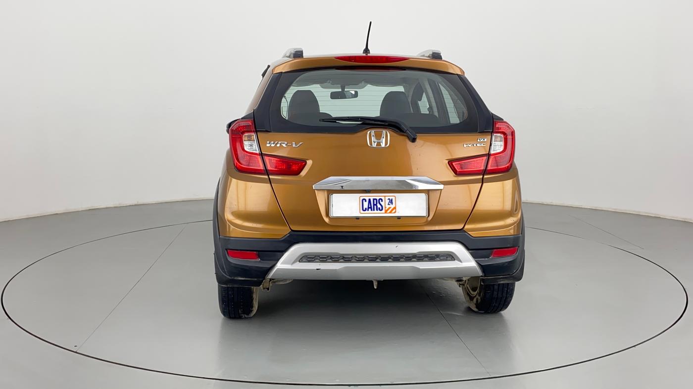 2017 Honda WR-V 1.2 i-VTEC VX MT, Petrol, Manual, 25,842 km, Back/Rear