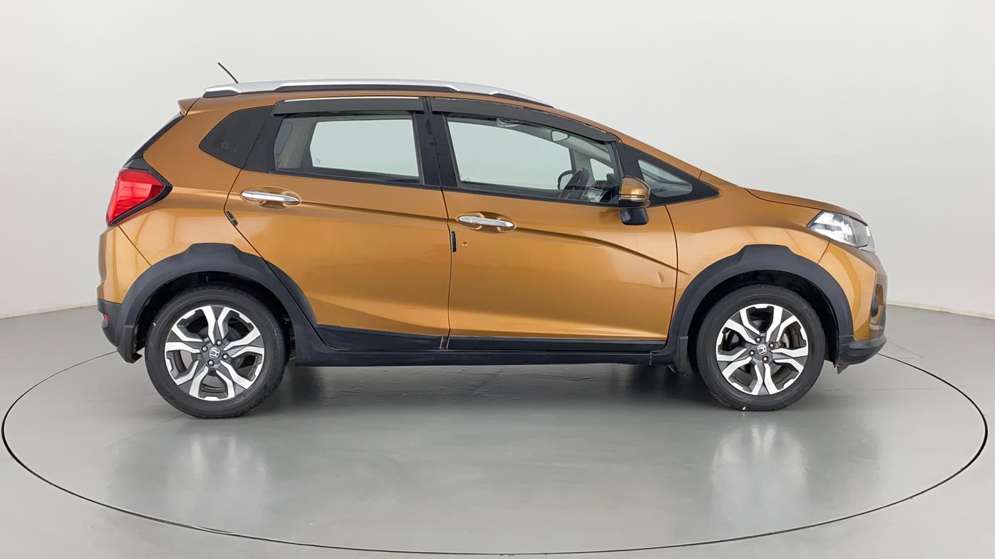 2017 Honda WR-V 1.2 i-VTEC VX MT, Petrol, Manual, 25,842 km, Right Side View