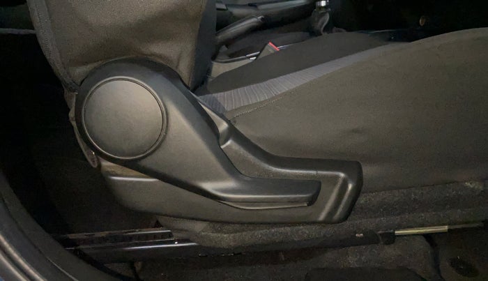 2018 Maruti Baleno SIGMA PETROL 1.2, Petrol, Manual, 73,356 km, Driver Side Adjustment Panel