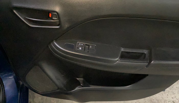 2018 Maruti Baleno SIGMA PETROL 1.2, Petrol, Manual, 73,356 km, Driver Side Door Panels Control