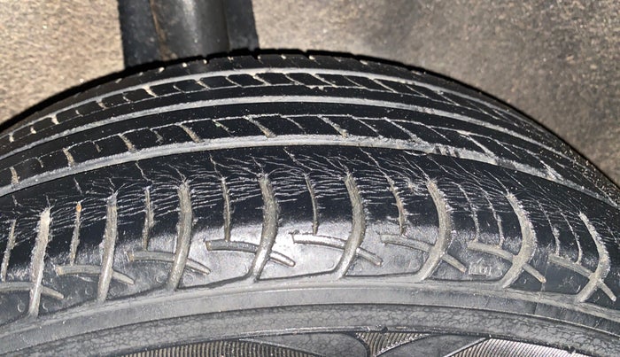 2018 Maruti Baleno SIGMA PETROL 1.2, Petrol, Manual, 73,356 km, Right Rear Tyre Tread