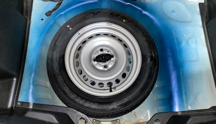 2018 Maruti Baleno SIGMA PETROL 1.2, Petrol, Manual, 73,356 km, Spare Tyre