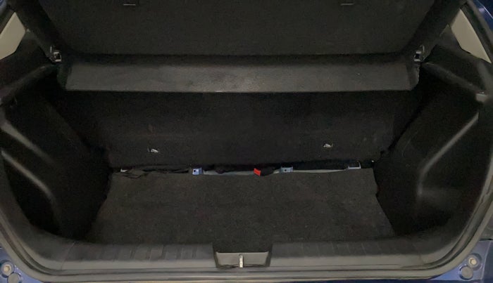 2018 Maruti Baleno SIGMA PETROL 1.2, Petrol, Manual, 73,356 km, Boot Inside