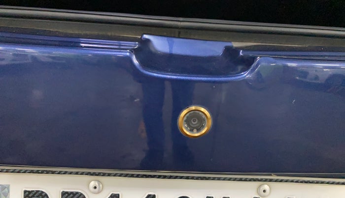 2018 Maruti Baleno SIGMA PETROL 1.2, Petrol, Manual, 73,356 km, Parking Camera