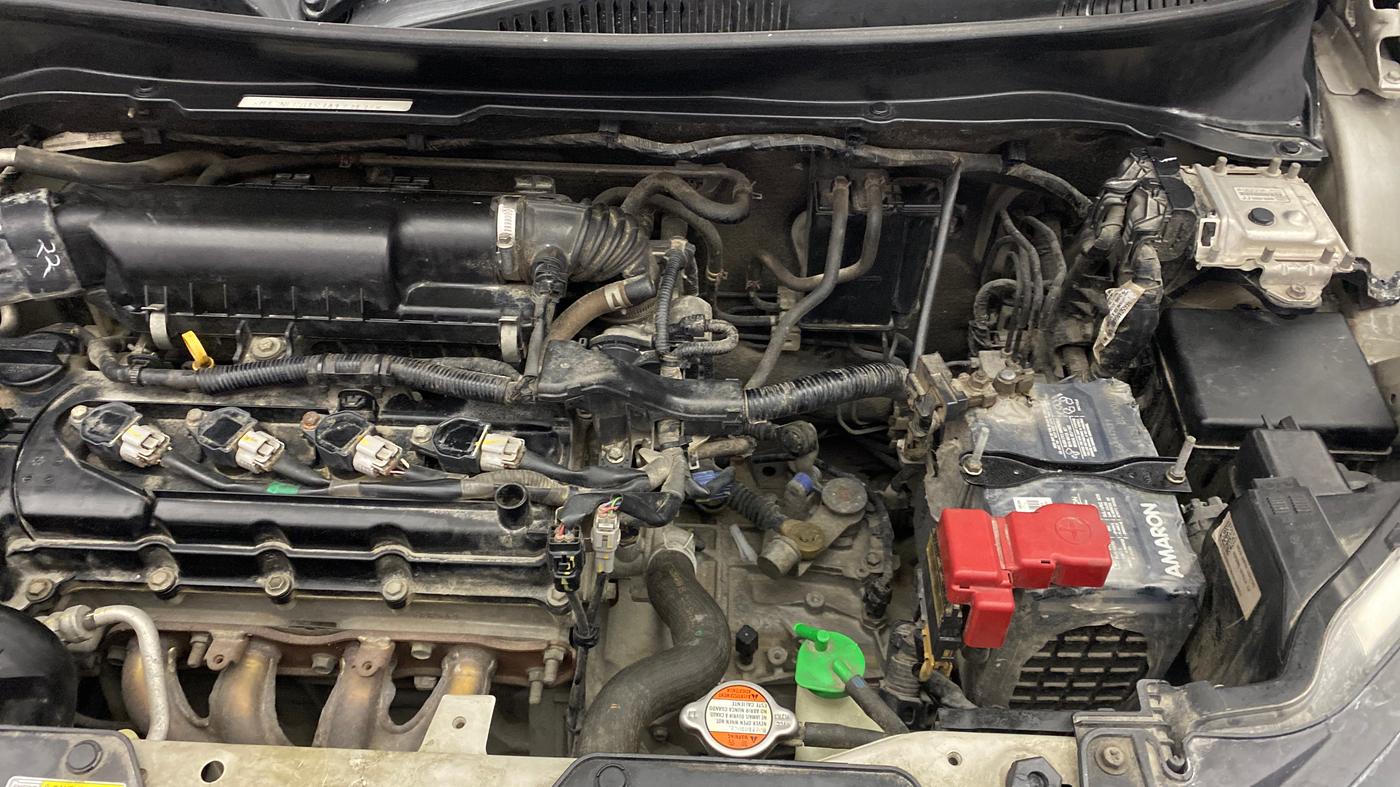2018 Maruti IGNIS SIGMA 1.2, Petrol, Manual, 39,332 km, Engine View - Left