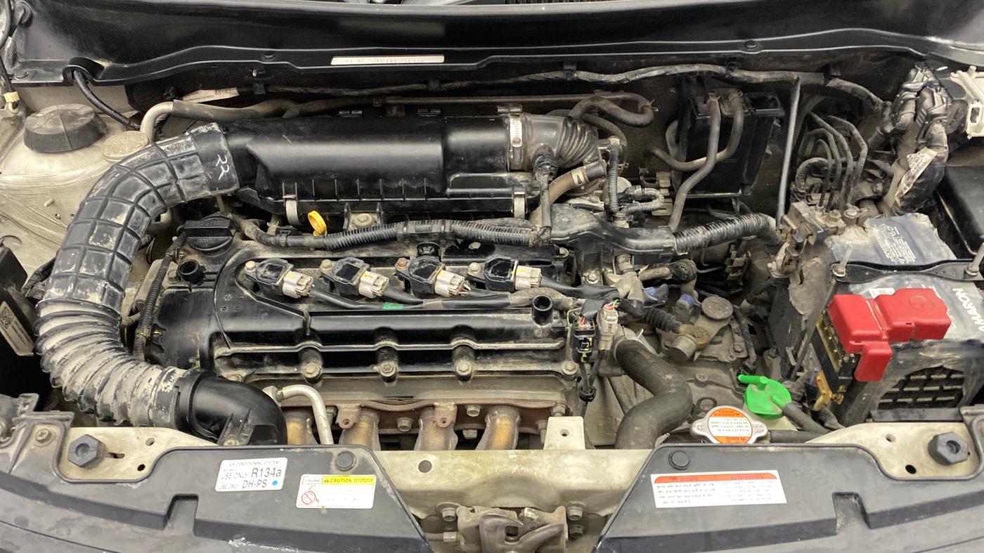 2018 Maruti IGNIS SIGMA 1.2, Petrol, Manual, 39,332 km, Engine View