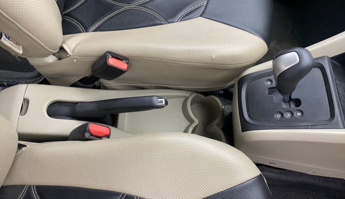 2018 Maruti Celerio ZXI AMT, CNG, Automatic, 95,798 km, Gear Lever