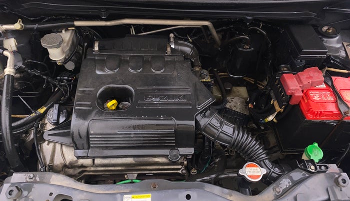 2018 Maruti Celerio ZXI AMT, CNG, Automatic, 95,798 km, Engine View